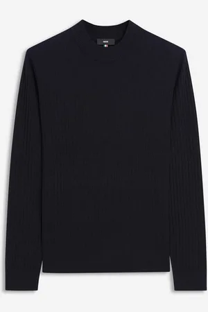 Cinque Strickpullover CIGIANO mit kleinem Stehkragen