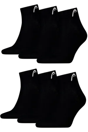 Head Sportsocken Herren All Sport Quarter Sportsocken 6erPack (6-Paar, 6-er Pack) - Verkäufer: Fashion-Style