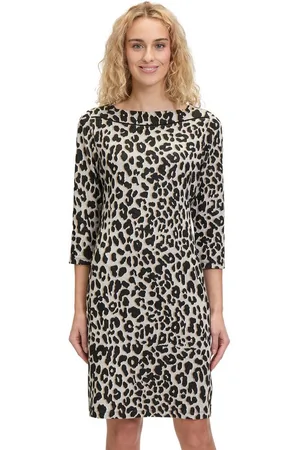 Betty Barclay A-Linien-Kleid Businesskleid knielang Form