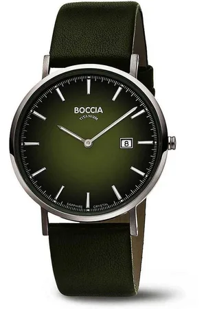 Boccia Quarzuhr Herrenuhr - Modell: 3648-03 - Verkäufer: Uhren4you