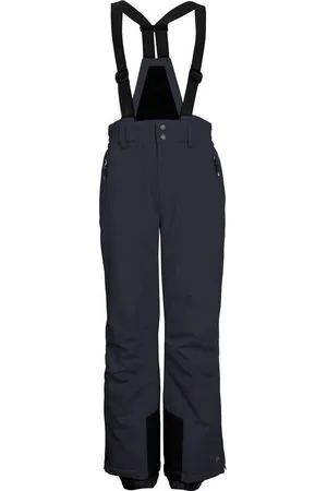 Killtec Latzhose KSW 148 BYS SKI PNTS SCHWARZ BLAU - Verkäufer: INTERSPORT Glass