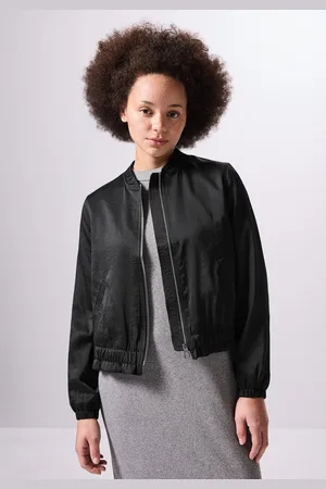 Street one Blouson mit Rundhalsausschnitt