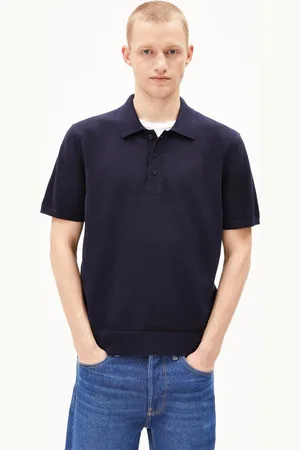 Armedangels Strickpullover TAAKOS Herren Strickshirt aus Bio-Baumwolle (1-tlg., Regular Fit) Strickshirt aus Bio-Baumwolle - Verkäufer: