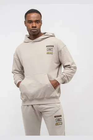 Tom Barron Freizeitanzug TRACKSUIT 2 PIECE SET, mit sportivem Design - Verkäufer: heyconnect