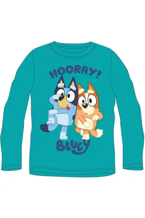 Bluey Langarmshirt und Bingo für Jungen - Verkäufer: Bienes Shop