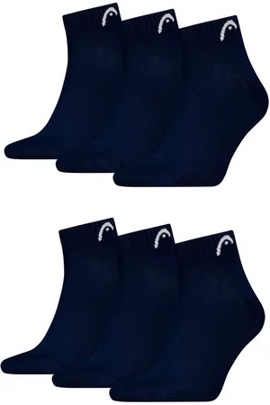 Head Sportsocken Herren All Sport Quarter Sportsocken 6erPack (6-Paar, 6-er Pack) - Verkäufer: Fashion-Style