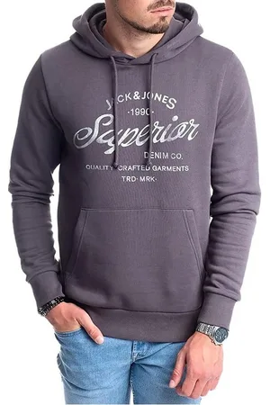JACK & JONES Kapuzensweatshirt mit Logodruck - Verkäufer: mailopoint