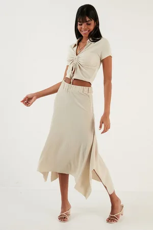 Lela Midirock Slim Fit - Verkäufer: & BURATTI
