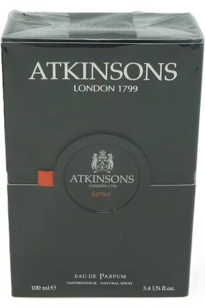 Atkinsons Eau de Parfum James Eau de Parfum 100 ml - Verkäufer: Rareparfum