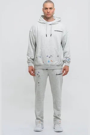 Tom Barron Jogginganzug TRACKSUIT 2 PIECE SET, mit sportivem Design - Verkäufer: heyconnect