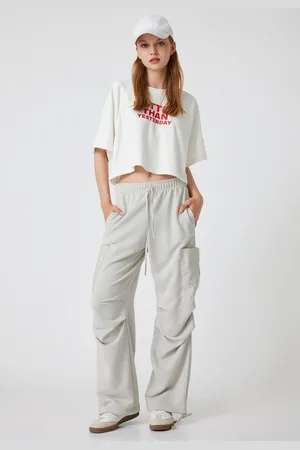 Koton Sweathose Jogger Patchwork - Verkäufer: