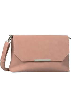 TOM TAILOR Umhängetasche Denim Kira Flap Bag Umhängetasche Clutch Crossbag 301076 - Verkäufer: Bilvary