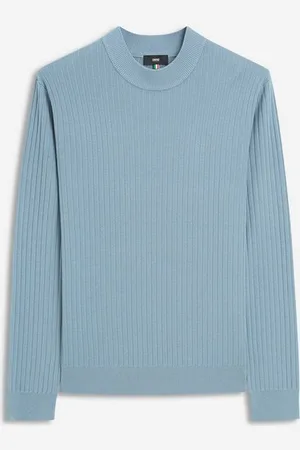 Cinque Strickpullover CIGIANO mit kleinem Stehkragen