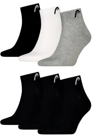 Head Sportsocken Herren All Sport Quarter Sportsocken 6erPack (6-Paar, 6-er Pack) - Verkäufer: Fashion-Style
