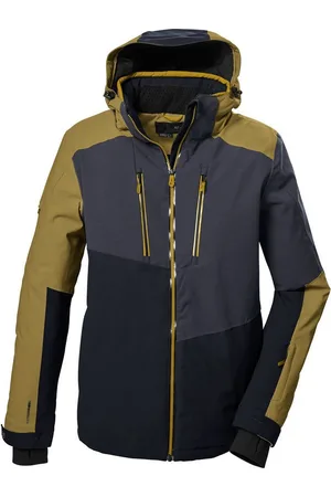Killtec Skijacke KSW 70 MN SKI JCKT BLASSES OLIV - Verkäufer: Supersportler