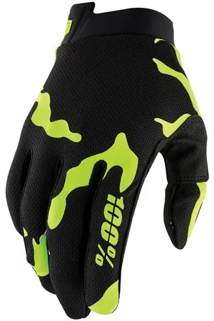100% Motorradhandschuhe - Verkäufer: SAM