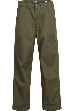 JACK & JONES Stoffhose JPSTALEX CLEAN JJWORKER PANTS JNR - Verkäufer: Dorins Kindermode