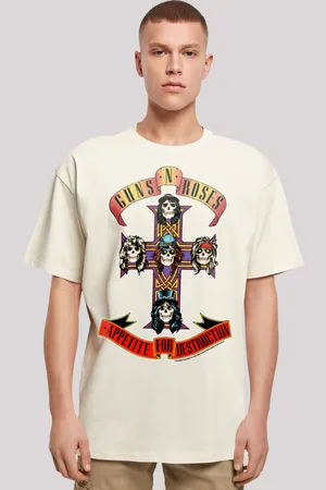 F4NT4STIC T-Shirt Guns 
