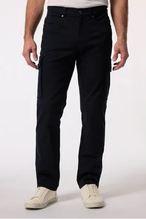 Boston Park Cargohose Cargohose Twill Straight Fit - Verkäufer: Popken Fashion Group