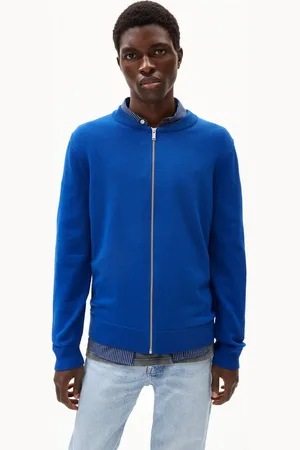 Armedangels Cardigan AGAAMON Herren Strickjacke aus Bio-Baumwolle (1-tlg., Regular Fit) Strickjacke aus Bio-Baumwolle - Verkäufer: