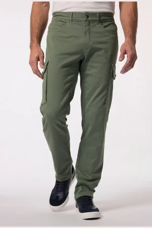 Boston Park Cargohose Cargohose Twill Straight Fit - Verkäufer: Popken Fashion Group