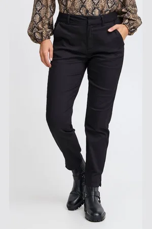 Pulz jeans Chinohose PZCLARA Pant Skinny Leg moderne Chinohose - Verkäufer: meinemarkenmode