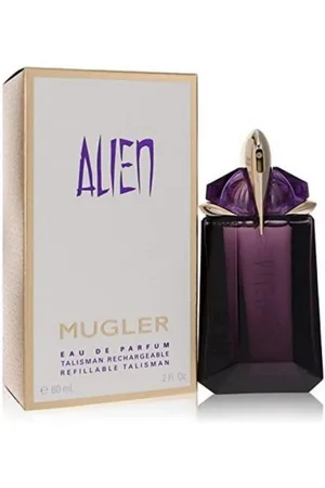 MUGLER Eau de Parfum Alien, Glasflakon, Parfüm EDP, Damenduft - Verkäufer: tpa-retail