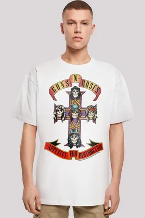F4NT4STIC T-Shirt Guns 