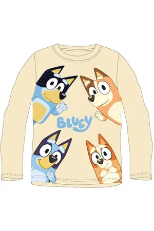 Bluey Langarmshirt und Bingo für Jungen - Verkäufer: Bienes Shop
