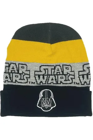 STAR WARS Beanie Darth Vader Winter-Mütze Beanie - Verkäufer: Yuhu Trading GmbH