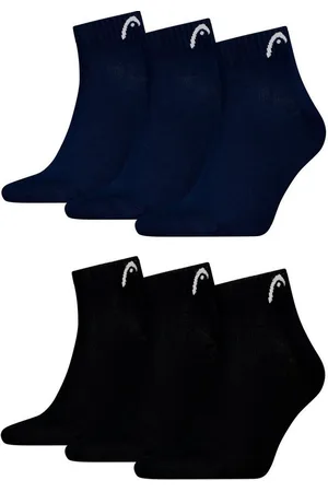 Head Sportsocken Herren All Sport Quarter Sportsocken 6erPack (6-Paar, 6-er Pack) - Verkäufer: Fashion-Style