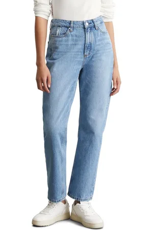 Marc O’ Polo Straight-Jeans ohne Stretch-Anteil