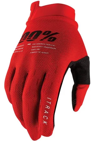 100% Motorradhandschuhe - Verkäufer: SAM