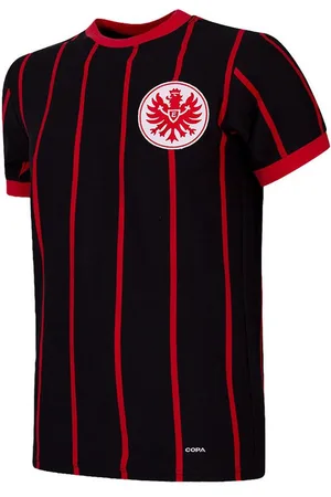 Copa Fußballtrikot Retro Eintracht Frankfurt 1971-72 (Packung) - Verkäufer: Release36