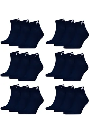 Head Sportsocken Herren Quarter Socken All Sport 18er Pack (18-Paar, 18-er Pack) - Verkäufer: Fashion-Style