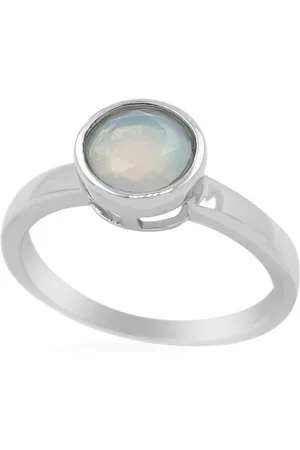 Cavill Silberring Äthiopischer Welo Opal Sterling Silber Ring, 0,653ct (1-tlg) - Verkäufer: Juwelo Deutschland GmbH
