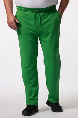 Men Plus Sweathose Men+ Sweathose Basic Fit Elastikbund bis 8 XL - Verkäufer: Popken Fashion Group