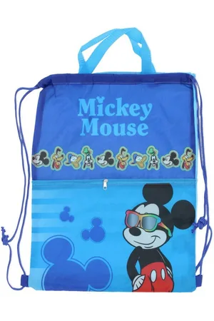 Disney Turnbeutel Turnbeutel Tasche Stylische Gymbag für Schule und Sport - Verkäufer: IM-Trading