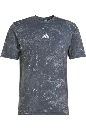 adidas Tanktop WO POW TEE BLACK/WHITE - Verkäufer: INTERSPORT Glass