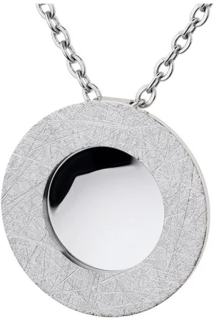 ERNSTES Kettenanhänger Edelstahl bicolor AN1018 - Verkäufer: Schmuck-Uhren-Trends