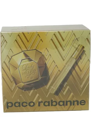 Paco rabanne Eau de Parfum Lady Million Edp 50ml + Travel Spray 10ml - Verkäufer: Rareparfum