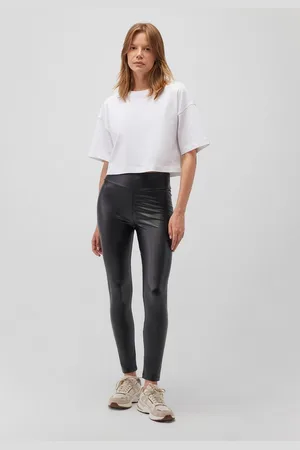 Mavi Leggings LEATHER LOOKING LEEGGINGS Lederoptik Leggings
