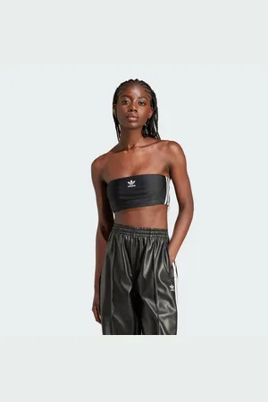 adidas Crop-Top 3-STREIFEN TUBE TOP - Verkäufer: adidas AG