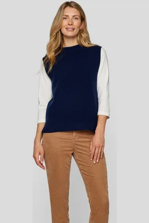 Rabe Pullunder Cashmere Pullunder
