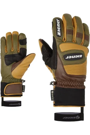 Ziener Skihandschuhe Alpine Gloves Ski Handschuhe GUARD GORETEX - Verkäufer: ICED OUT