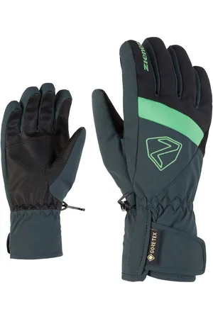 Ziener Skihandschuhe Alpine Junior Ski Handschuhe LEIF GTX - Verkäufer: ICED OUT