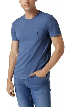 Ralph Lauren T-Shirt Shirt Vintage-Waschung Slim Fit Eine sofortige Authentifizierung über das Ralph Lauren-System möglich - Verkäufer: eldigo