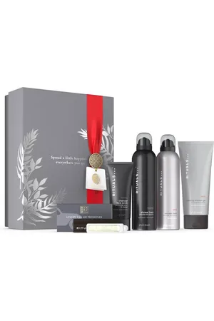 Rituals Pflege-Geschenkset The of Homme Luxus Herren Geschenkset, Erfrischender Duft von Bambus, japanischer Minze und Zedernholz - Verkäufer: fortedina