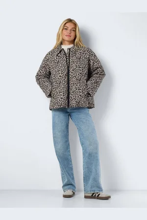 Noisy May Winterjacke Leichte Winter Dekoratives Oversize Design NMGILLY QUILTED JACKET FWD DD - Verkäufer: ARIZONAS