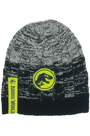 Jurassic World Beanie T-Rex Winter-Mütze Beanie - Verkäufer: Yuhu Trading GmbH